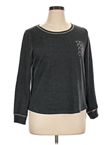Laura Ashley Long Sleeve T-Shirt (view 1)