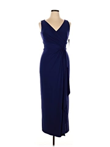 Chaps Cocktail Dress (view 1)
