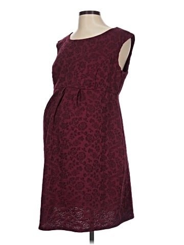 Motherhood Casual Dress (view 1)