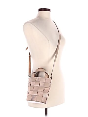 J.Crew Leather Bucket Bag (view 2)