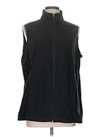 Lands' End Vest (view 1)