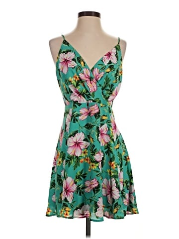 Express Cocktail Dress (view 1)