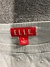 Elle Gray Pullover Sweater Size S - photo 7