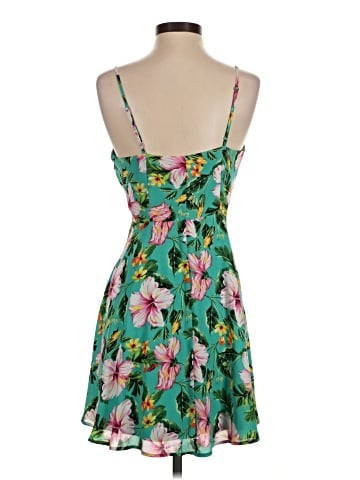 Express Cocktail Dress (view 2)
