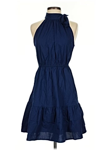 J.Crew Factory Store Casual Dress (view 1)