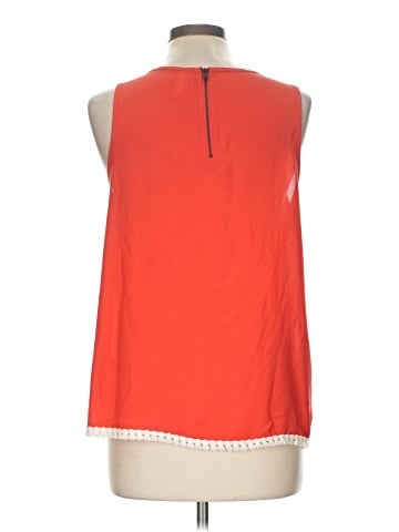 Xhilaration Sleeveless Blouse (view 2)