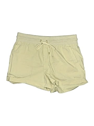 Lou & Grey Khaki Shorts (view 1)