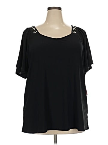 Love Scarlett Short Sleeve Top (view 1)