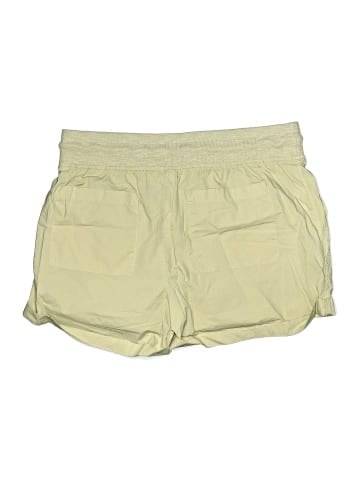 Lou & Grey Khaki Shorts (view 2)