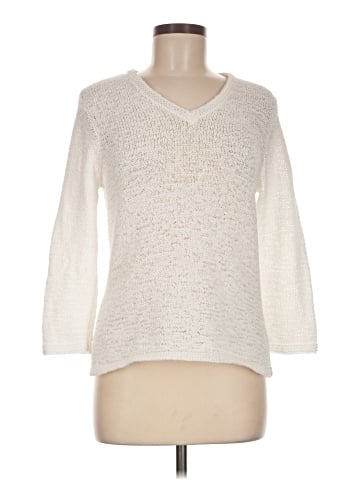 Kate Hill Pullover Sweater (view 1)