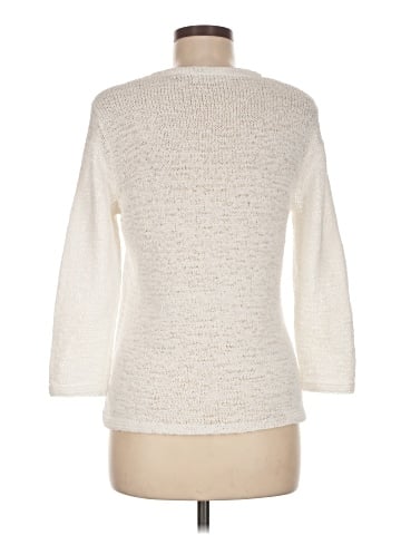 Kate Hill Pullover Sweater (view 2)