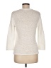 Kate Hill Ivory Pullover Sweater Size M (petite) - photo 2