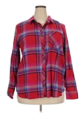 Orvis Long Sleeve Button-Down Shirt (view 1)