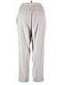 32 Degrees Solid Gray Casual Pants Size L - photo 2