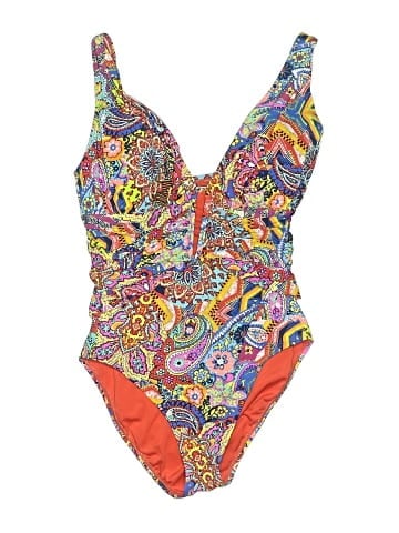 Bleu Rod Beattie One Piece Swimsuit (view 1)