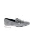 Donald J Pliner Gray Flats Size 8 1/2 - photo 1
