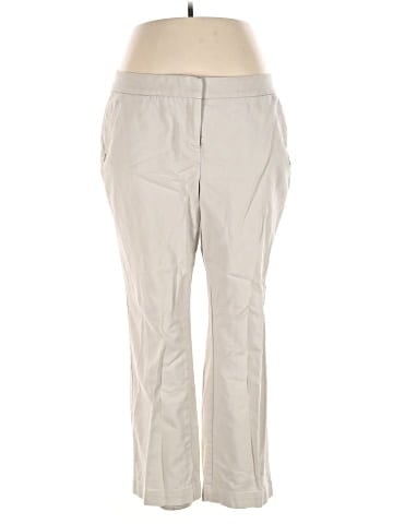 Charter Club Khakis (view 1)