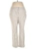 Charter Club 100% Spandex Solid Gray Khakis Size 16 (petite) - photo 1