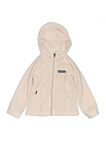 Columbia Zip Up Hoodie (view 1)