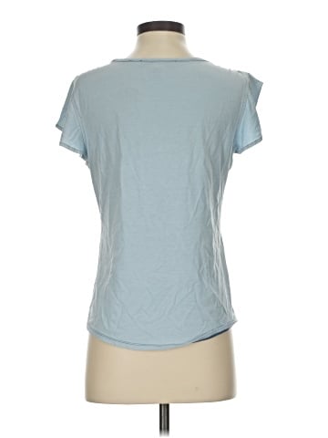 White House Black Market Short Sleeve T-Shirt (view 2)
