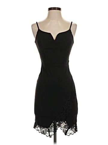 City Triangles Cocktail Dress (view 1)