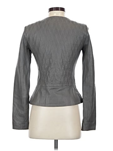 Hinge Leather Jacket (view 2)
