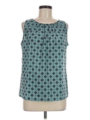 Ann Taylor LOFT Outlet Sleeveless Blouse (view 1)