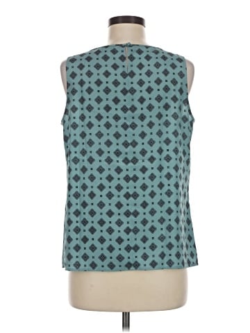 Ann Taylor LOFT Outlet Sleeveless Blouse (view 2)