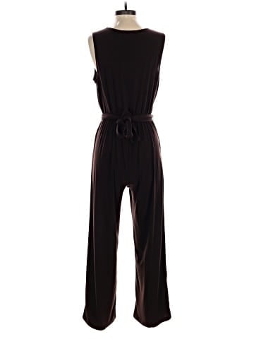 NY Collection Jumpsuit (view 2)