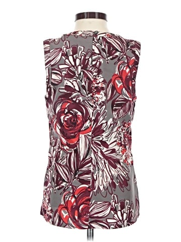 Trina Turk Sleeveless Blouse (view 2)
