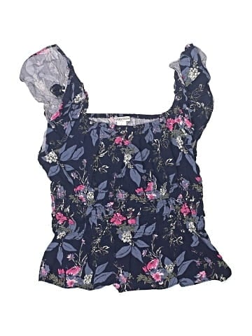 Nordstrom Sleeveless Blouse (view 1)