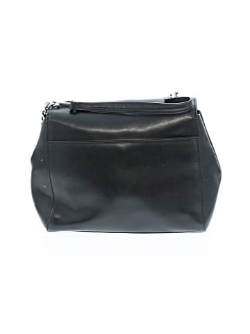 MICHAEL Michael Kors Leather Messenger (view 2)