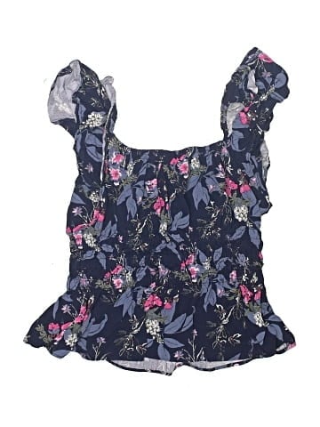 Nordstrom Sleeveless Blouse (view 2)