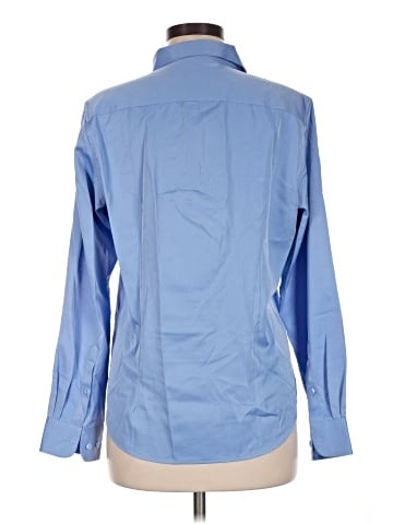 Siliteelon Long Sleeve Button-Down Shirt (view 2)