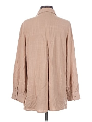 Promesa U.S.A. Long Sleeve Blouse (view 2)