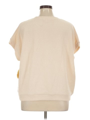 One World Short Sleeve Top (view 2)
