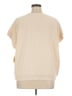 One World Ivory Short Sleeve Top Size 1X - photo 2