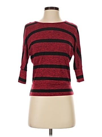 Iz Byer 3/4 Sleeve Top (view 1)