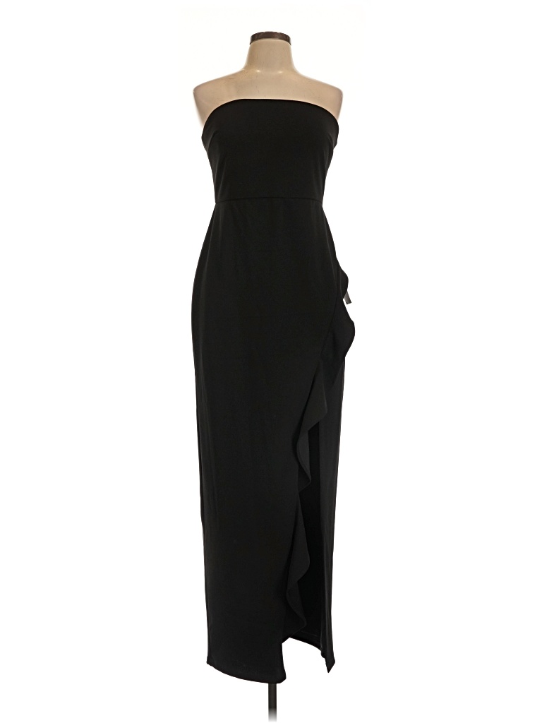 Lulus Cocktail Dress In Animal Print