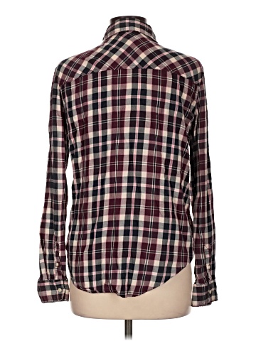 Aeropostale Long Sleeve Button-Down Shirt (view 2)