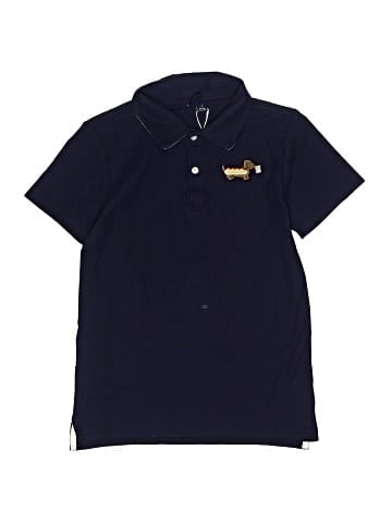 Janie and Jack Short Sleeve Polo (view 1)