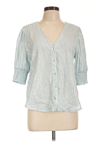Rebecca Minkoff 3/4 Sleeve Blouse (view 1)