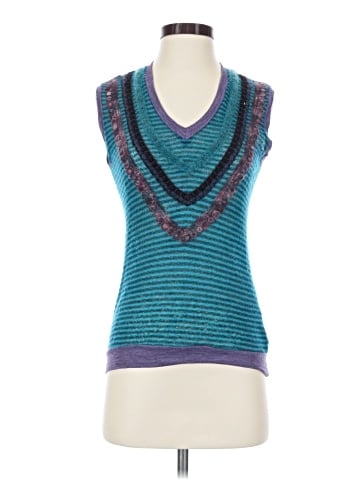 Custo Barcelona Sweater Vest (view 1)
