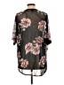 rue21 Black Kimono Size L - photo 2