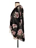 rue21 Black Kimono Size L - photo 5