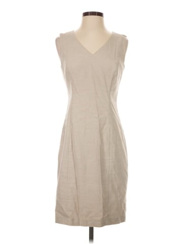 White House Black Market Casual Dress (view 1)