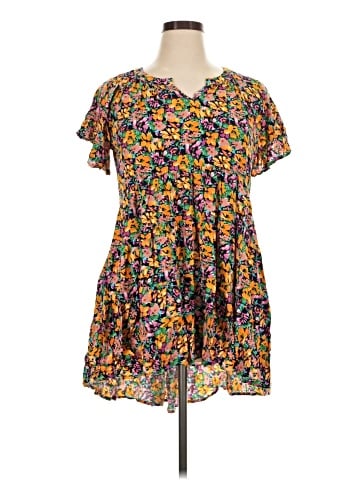 Umgee Casual Dress (view 1)