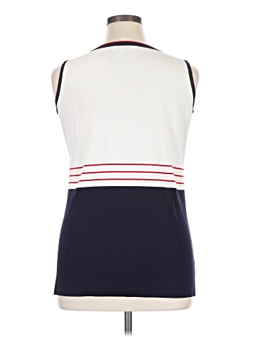 misook Sleeveless T-Shirt (view 2)