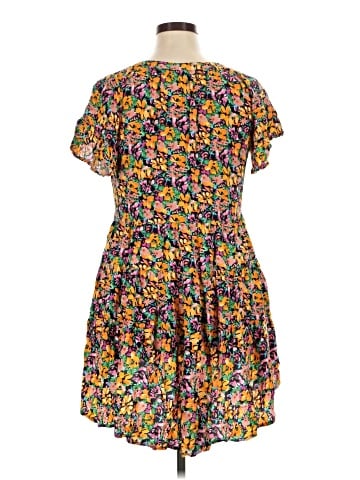 Umgee Casual Dress (view 2)