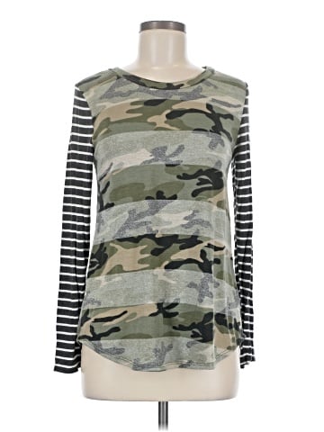 12pm by Mon Ami Long Sleeve T-Shirt (view 1)
